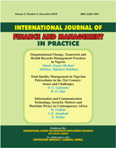 finance journal